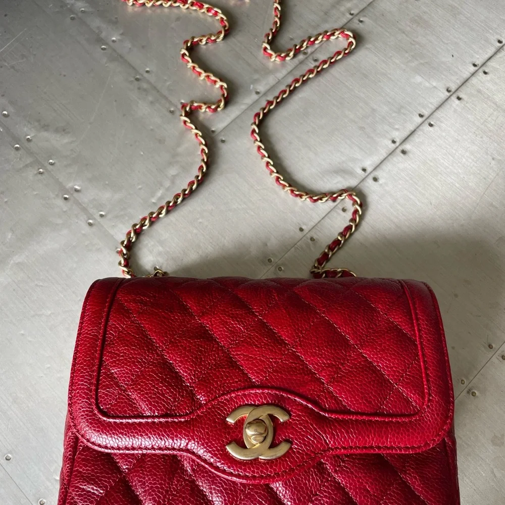CHANEL preowned please